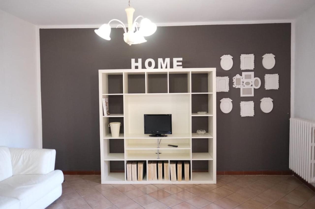 Apartamento La Residenza Dei Nonni Montefranco Exterior foto