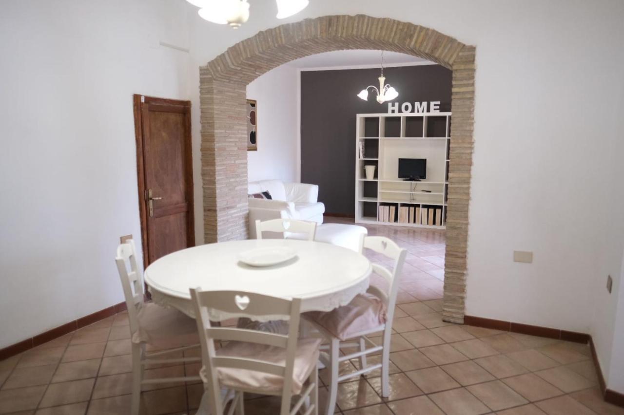 Apartamento La Residenza Dei Nonni Montefranco Exterior foto