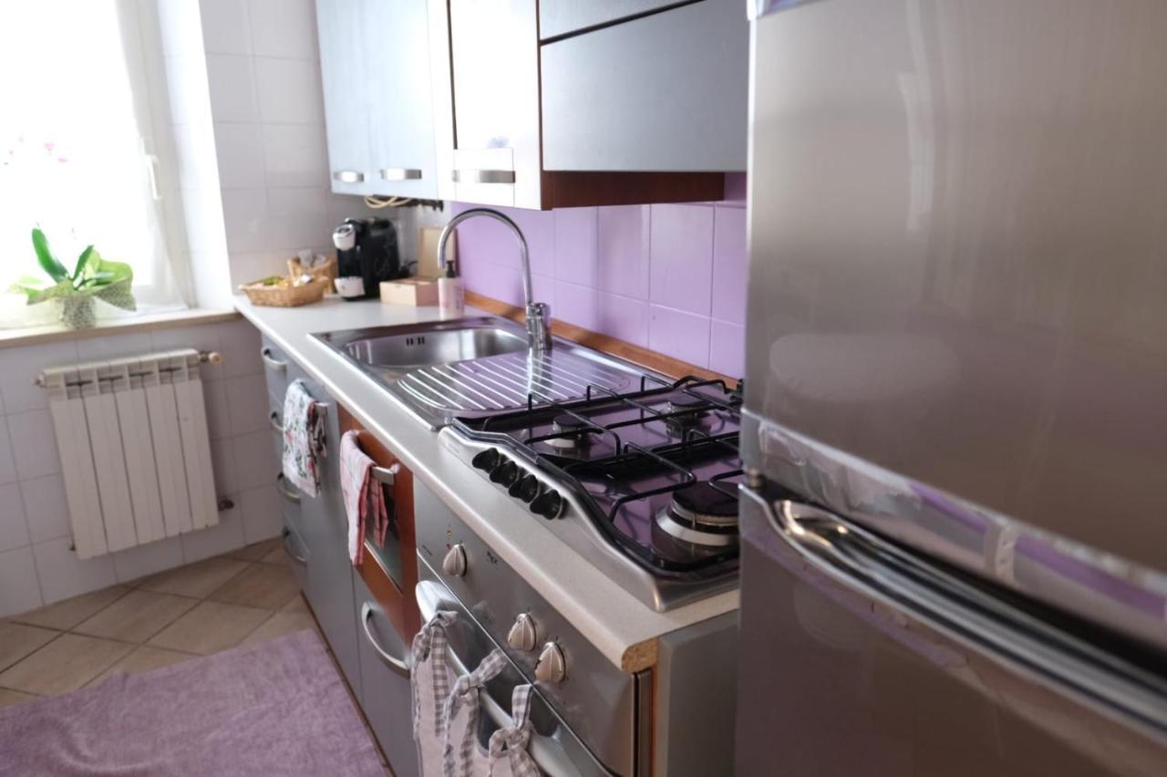 Apartamento La Residenza Dei Nonni Montefranco Exterior foto